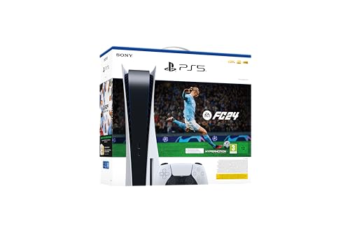 Playstation 5 White EA Sports FC 24 Voucher von SONY