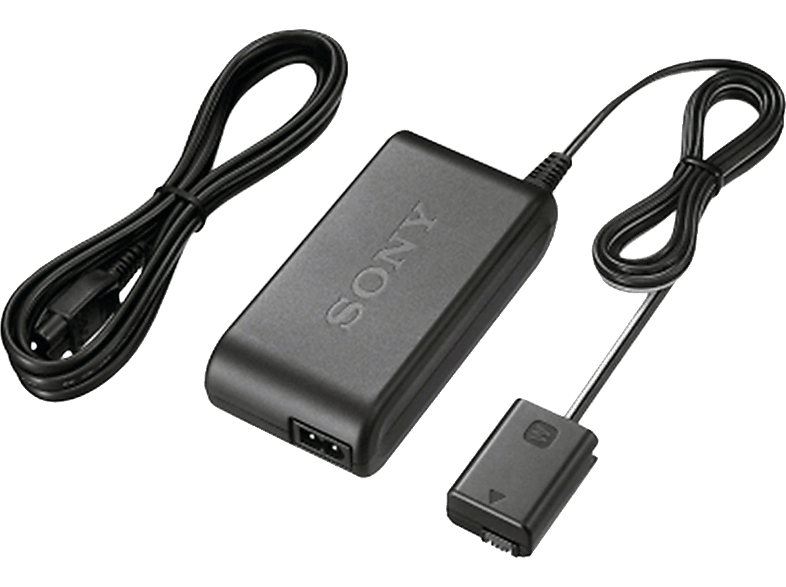 SONY AC-PW20, Netzteil, Schwarz SONY AC-PW20, Netzteil, Schwarz von SONY