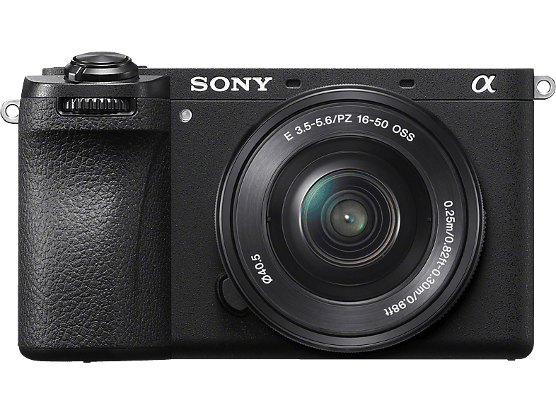 SONY Alpha 6700 Kit Systemkamera mit Objektiv 16-50 mm, 7,5 cm Display Touchscreen, WLAN SONY Alpha 6700 Kit Systemkamera mit Objektiv 16-50 mm, 7,5 cm Display Touchscreen, WLAN von SONY
