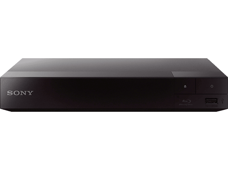 SONY BDP-S3700 Blu-ray Player Schwarz von SONY