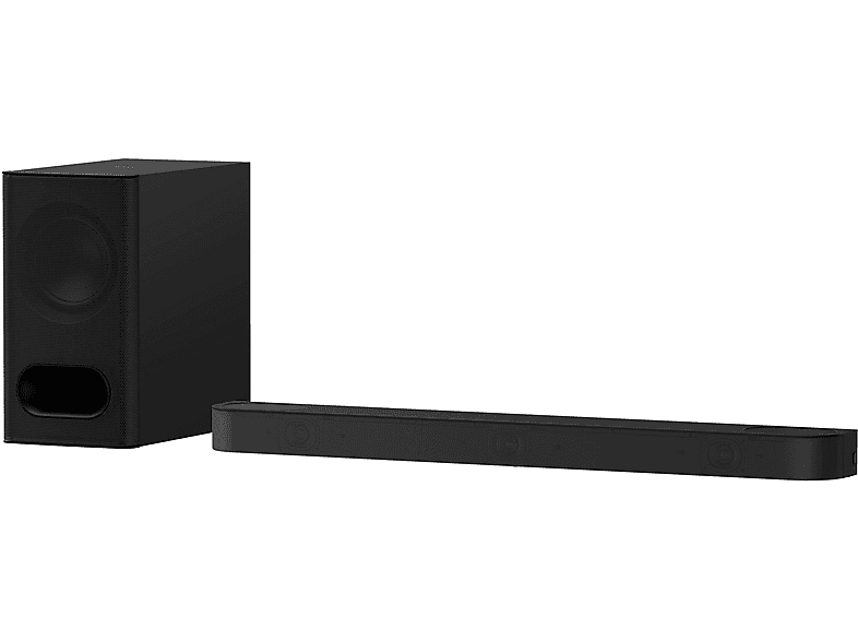 SONY BRAVIA HT-B 600 Theatre Bar 6, Soundbar, Schwarz SONY BRAVIA HT-B 600 Theatre Bar 6, Soundbar, Schwarz von SONY