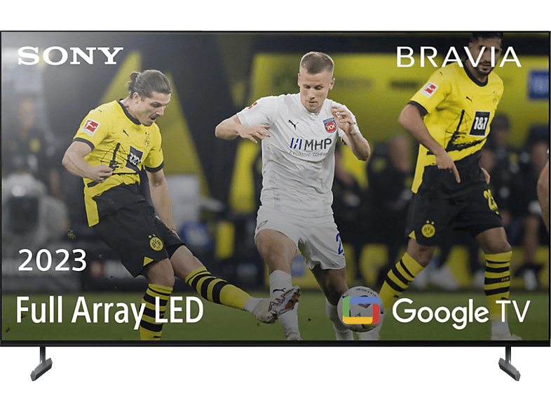 SONY BRAVIA KD-55X85L LED TV (Flat, 55 Zoll / 139 cm, UHD 4K, SMART TV, Google TV) von SONY
