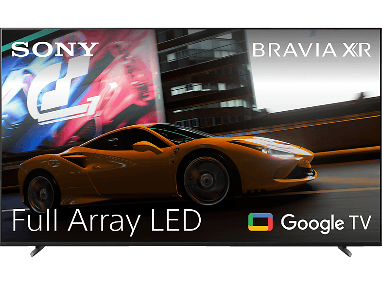 SONY BRAVIA XR-85X90L LED TV (Flat, 85 Zoll / 215 cm, UHD 4K, SMART TV, Google TV) von SONY