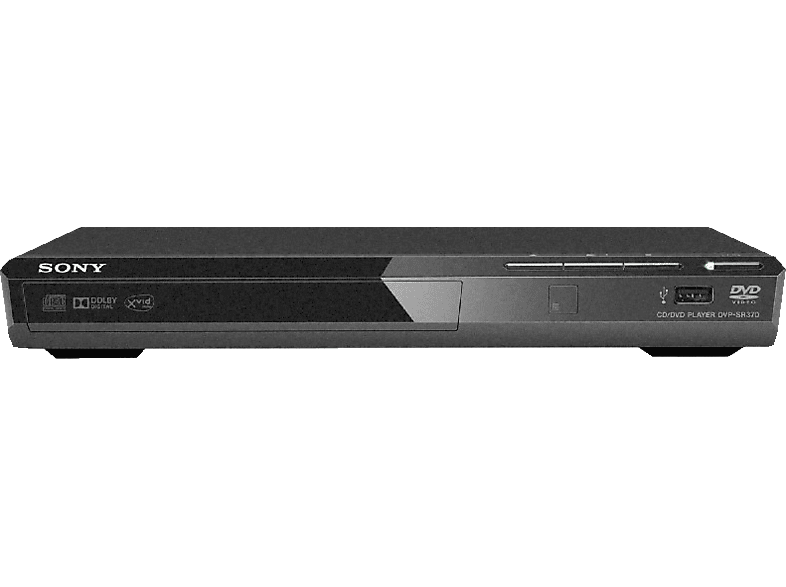 SONY DVP-SR370 DVD Player Schwarz von SONY