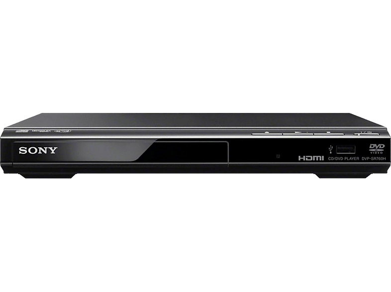 SONY DVP-SR760H DVD Player Schwarz von SONY