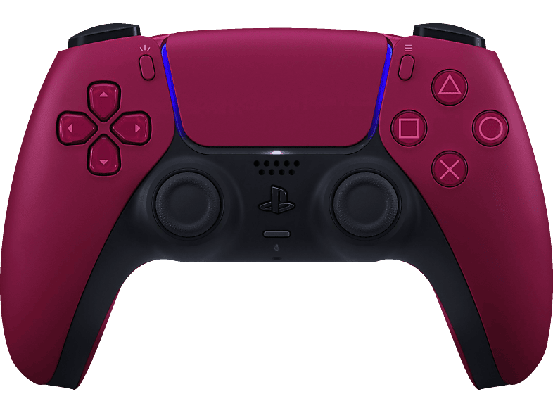 SONY DualSense® Wireless-Controller Cosmic Red für PlayStation 5, MAC, Android, iOS, PC von SONY