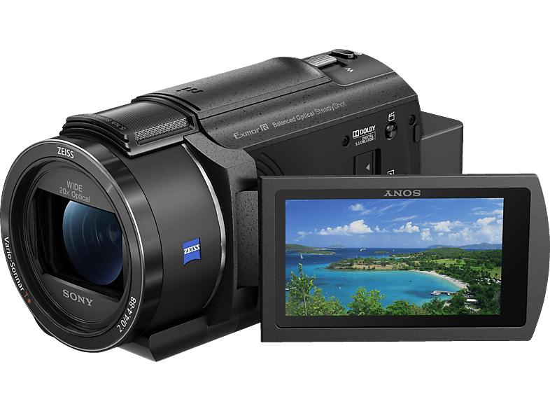 SONY FDR-AX43 Camcorder , 20xopt. Zoom SONY FDR-AX43 Camcorder , 20xopt. Zoom von SONY