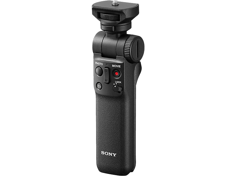 SONY GP-VPT2BT Bluetooth Handgriff, Schwarz, Höhe offen bis 134 mm SONY GP-VPT2BT Bluetooth Handgriff, Schwarz, Höhe offen bis 134 mm von SONY