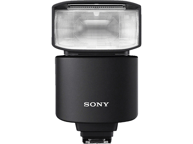 SONY HVL-F46RM Systemblitz für Sony (46 - bei 105 mm Brennweite, TTL/MANUELL/MULTI) von SONY
