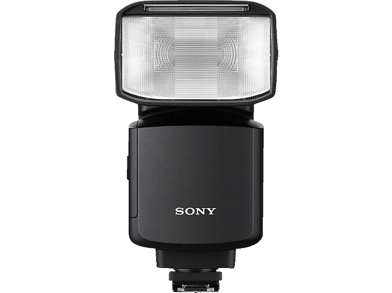 SONY HVL-F60RM2 Systemblitz für Sony (60 - bei 200 mm Brennweite, TTL/MANUELL/MULTI) von SONY