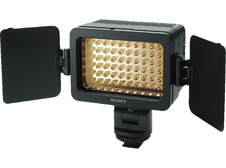 SONY HVL-LE1, LED-Videoleuchte, Schwarz SONY HVL-LE1, LED-Videoleuchte, Schwarz von SONY