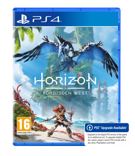 SONY Horizon 2 Forbidden West PS4 SONY Horizon 2 Forbidden West PS4 von SONY