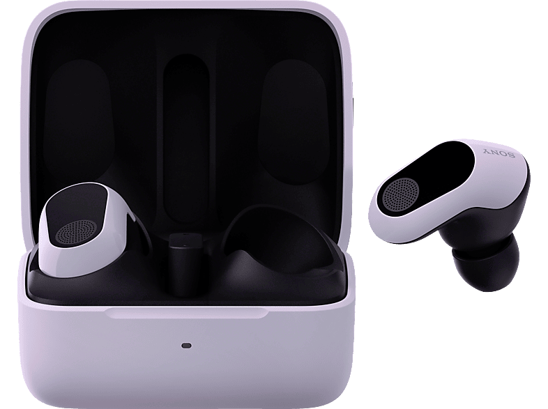 SONY INZONE Buds - True Wireless Noise Cancelling Gaming, In-ear Kopfhörer Weiß SONY INZONE Buds - True Wireless Noise Cancelling Gaming, In-ear Kopfhörer Weiß von SONY