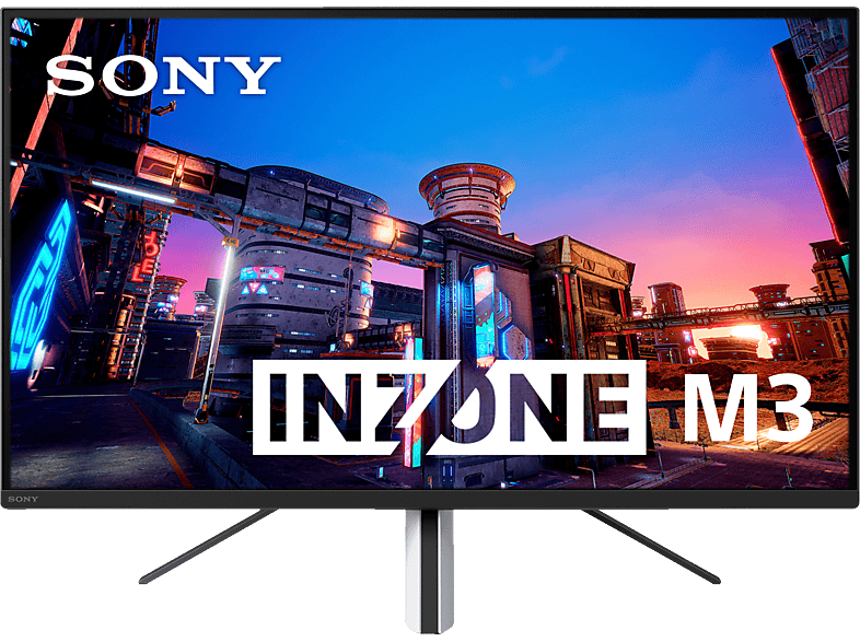 SONY INZONE M3 27 Zoll Full-HD Gaming Monitor (1 ms Reaktionszeit, 240 Hz) von SONY