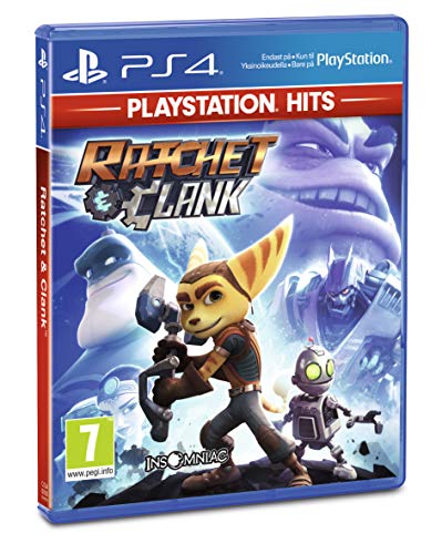 SONY Interactive Entertainment Ratchet & Clank - Playstation Hits Playstation 4 SONY Interactive Entertainment Ratchet & Clank - Playstation Hits Playstation 4 von SONY
