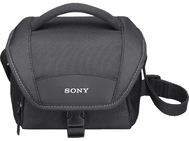 SONY LCS-U11 Kameratasche, Schwarz von SONY