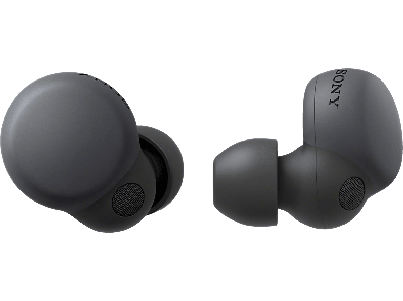 SONY LinkBuds S Truly Wireless, In-ear Kopfhörer Bluetooth Schwarz von SONY