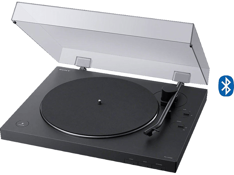 SONY PS-LX310BT Plattenspieler Schwarz SONY PS-LX310BT Plattenspieler Schwarz von SONY