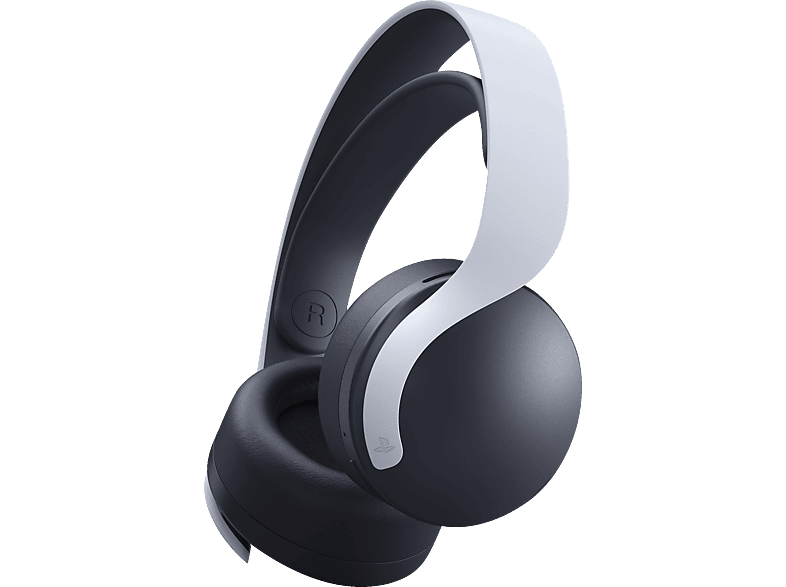 SONY PULSE 3D™, Over-ear Gaming Headset Bluetooth Weiß von SONY