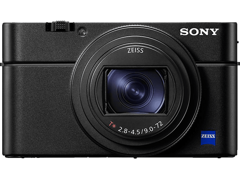 SONY RX100M7A Digitalkamera Schwarz, 8x opt. Zoom, Xtra Fine/TFT-LCD, WLAN SONY RX100M7A Digitalkamera Schwarz, 8x opt. Zoom, Xtra Fine/TFT-LCD, WLAN von SONY