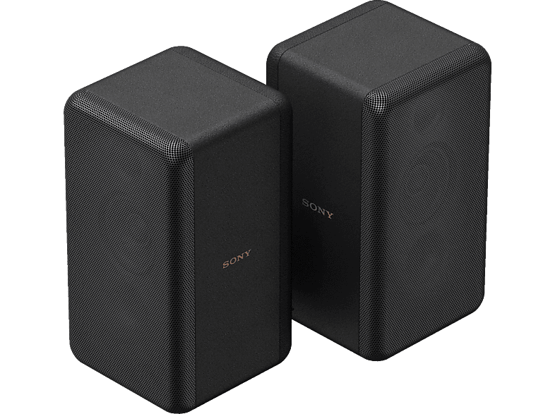 SONY SA-RS3S (1 Paar) Surround Lautsprecher, Schwarz) von SONY