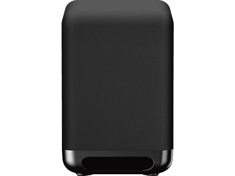 SONY SA-SW5, Subwoofer, Schwarz von SONY