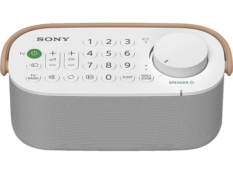 SONY SRS-LSR200 Funklautsprecher, Nein, Weiß) SONY SRS-LSR200 Funklautsprecher, Nein, Weiß) von SONY