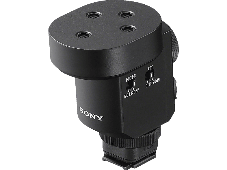 SONY Shotgun ECM-M1 Mikrofon SONY Shotgun ECM-M1 Mikrofon von SONY