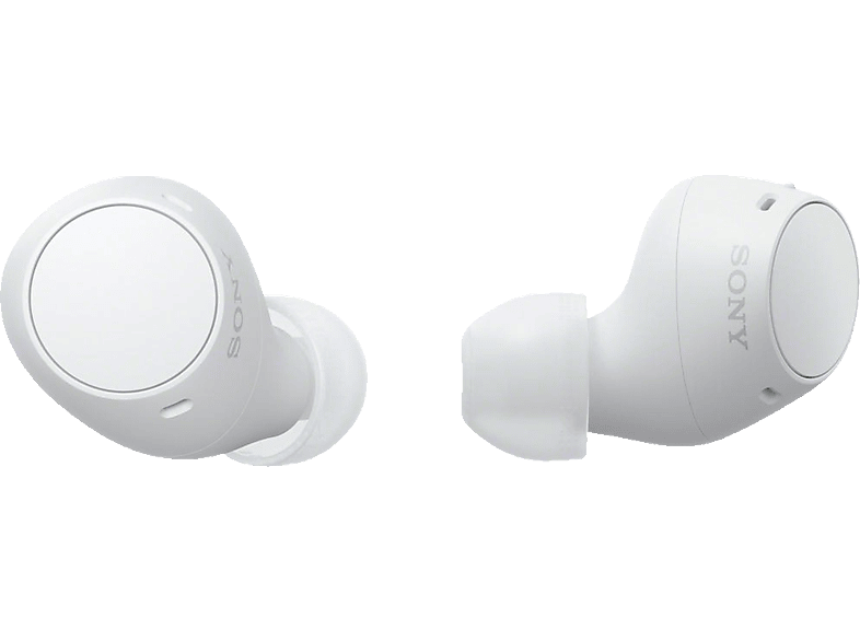 SONY Sony WF-C510, In-ear Kopfhörer Bluetooth Weiß SONY Sony WF-C510, In-ear Kopfhörer Bluetooth Weiß von SONY
