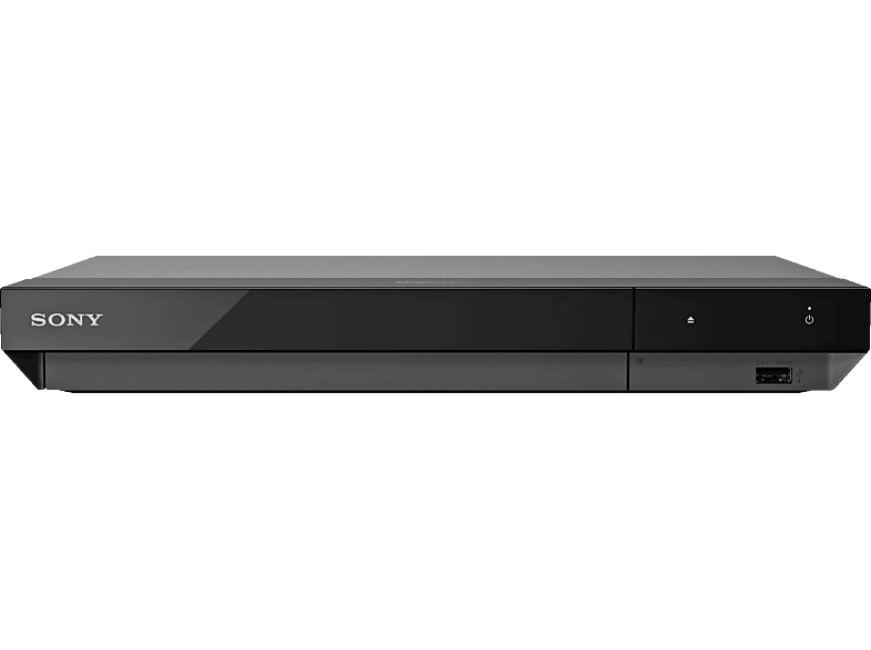 SONY UBP-X700 4K Ultra HD Blu-ray Player Schwarz von SONY