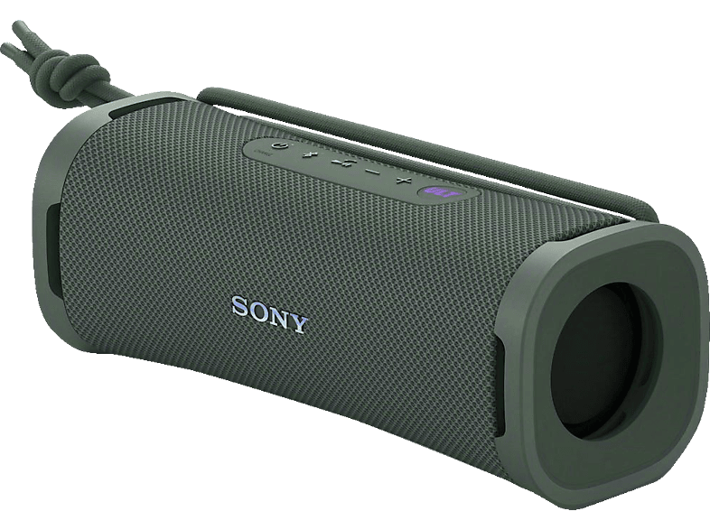 SONY ULT FIELD 1 Bluetooth Lautsprecher, Grau, Wasserfest von SONY