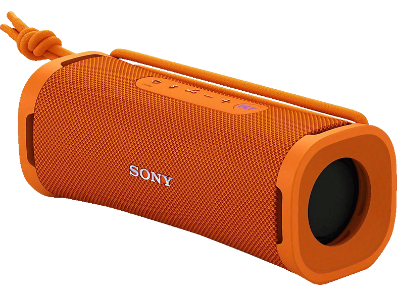 SONY ULT FIELD 1 Bluetooth Lautsprecher, Orange, Wasserfest von SONY