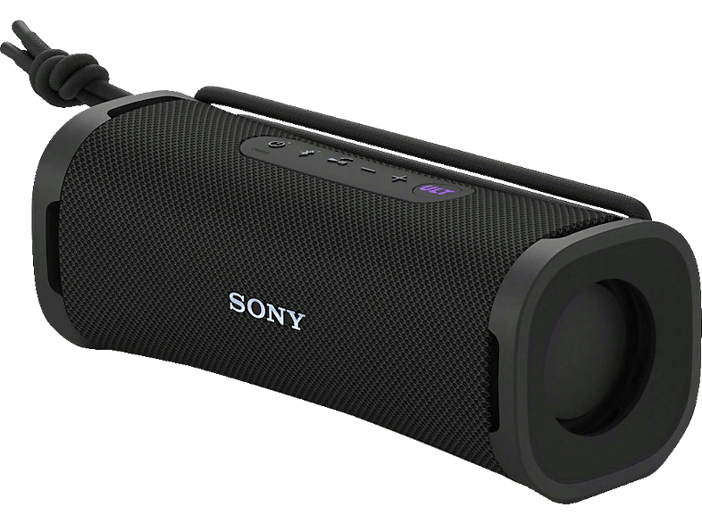 SONY ULT FIELD 1 Bluetooth Lautsprecher, Schwarz, Wasserfest von SONY