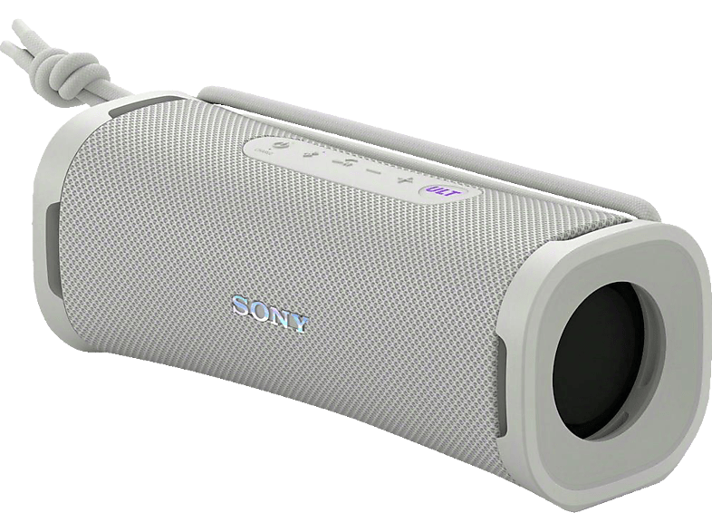 SONY ULT FIELD 1 Bluetooth Lautsprecher, Weiß, Wasserfest von SONY