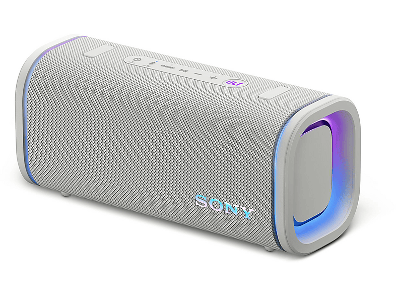 SONY ULT FIELD 5 Bluetooth-Lautsprecher, Off-White, Wasserfest SONY ULT FIELD 5 Bluetooth-Lautsprecher, Off-White, Wasserfest von SONY
