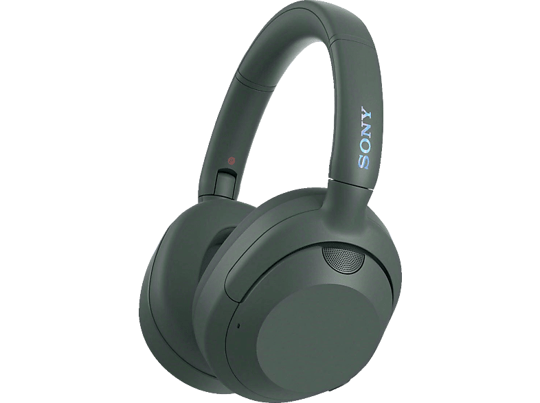 SONY ULT WEAR, Over-ear Kopfhörer Bluetooth Forest-Gray von SONY