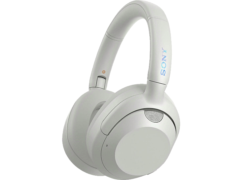 SONY ULT WEAR, Over-ear Kopfhörer Bluetooth Off-White von SONY