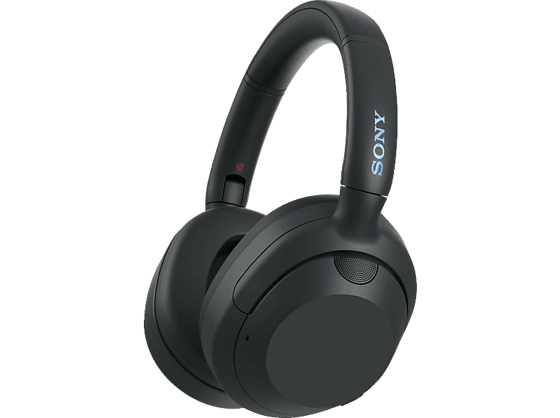 SONY ULT WEAR, Over-ear Kopfhörer Bluetooth Schwarz von SONY