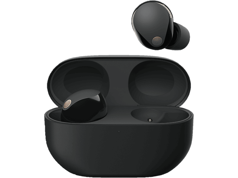 SONY WF-1000XM5 TWS Noise Cancelling, In-ear Kopfhörer Bluetooth Schwarz SONY WF-1000XM5 TWS Noise Cancelling, In-ear Kopfhörer Bluetooth Schwarz von SONY