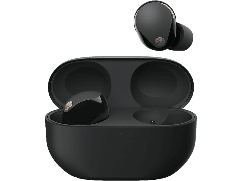 SONY WF-1000XM5 TWS Noise Cancelling, In-ear Kopfhörer Bluetooth Schwarz von SONY