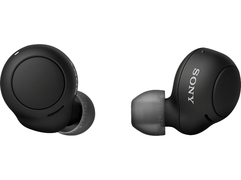 SONY WF-C500 Earbuds, Ladeetui, In-ear Kopfhörer Bluetooth Schwarz von SONY