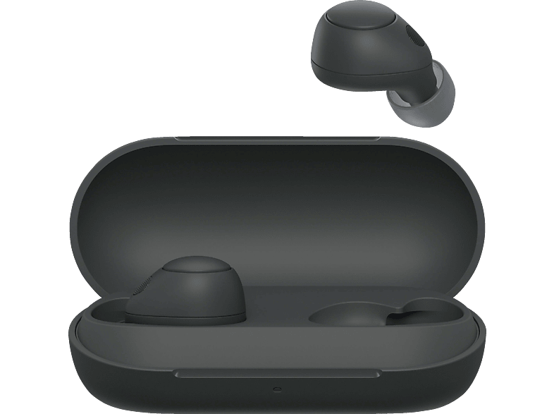 SONY WF-C700N True Wireless, Noise Cancelling, In-ear Kopfhörer Bluetooth Gojischwarz SONY WF-C700N True Wireless, Noise Cancelling, In-ear Kopfhörer Bluetooth Gojischwarz von SONY