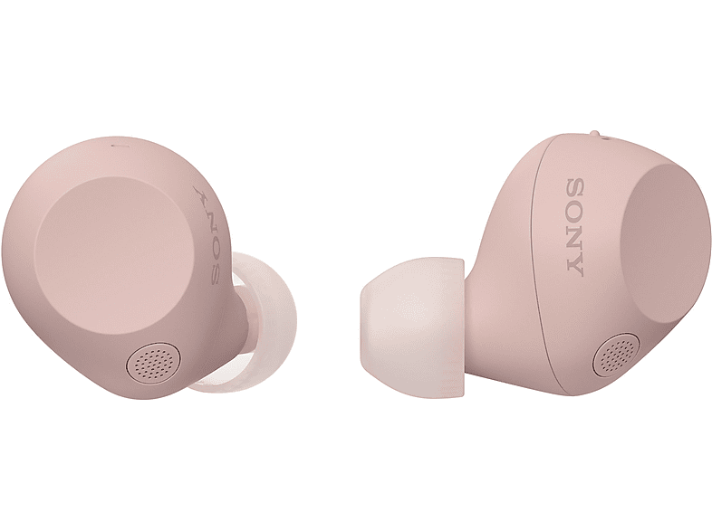 SONY WF-C710N, In-ear Kopfhörer Bluetooth Rosa von SONY