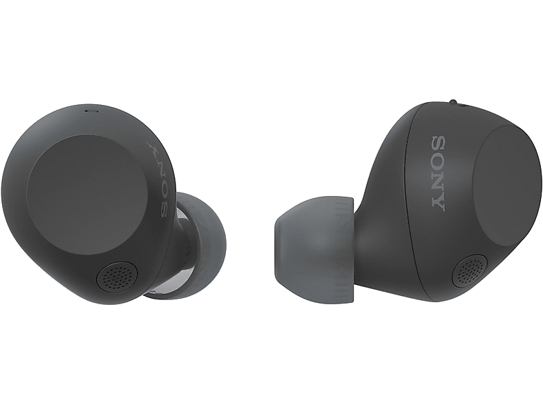 SONY WF-C710N, In-ear Kopfhörer Bluetooth Schwarz von SONY