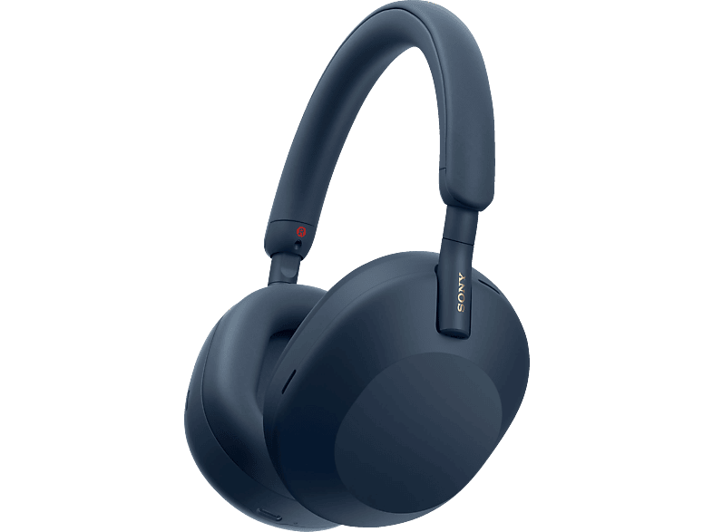 SONY WH-1000XM5, Noise Cancelling, Over-ear Kopfhörer Bluetooth Midnight Blue SONY WH-1000XM5, Noise Cancelling, Over-ear Kopfhörer Bluetooth Midnight Blue von SONY