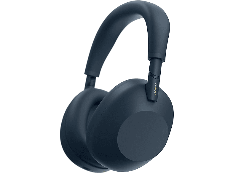 SONY WH-1000XM6, Over-ear Kopfhörer Bluetooth Midnight Blue von SONY