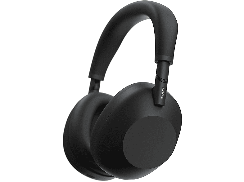 SONY WH-1000XM6 Premium Noise Cancelling, Over-ear Kopfhörer Bluetooth Schwarz von SONY