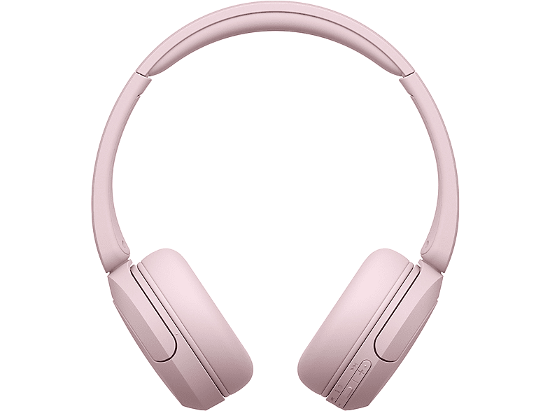 SONY WH-CH520, On-ear Kopfhörer Bluetooth Rosa SONY WH-CH520, On-ear Kopfhörer Bluetooth Rosa von SONY