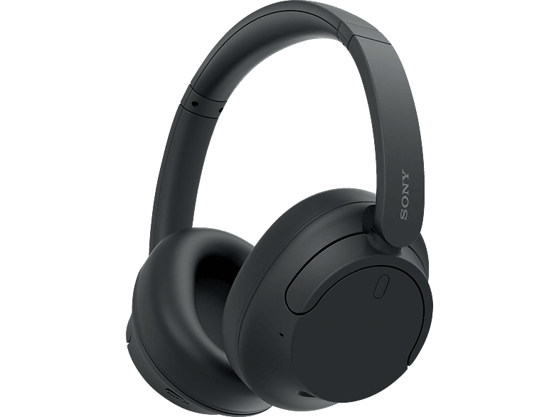 SONY WH-CH720N, Over-ear Kopfhörer Bluetooth Black von SONY