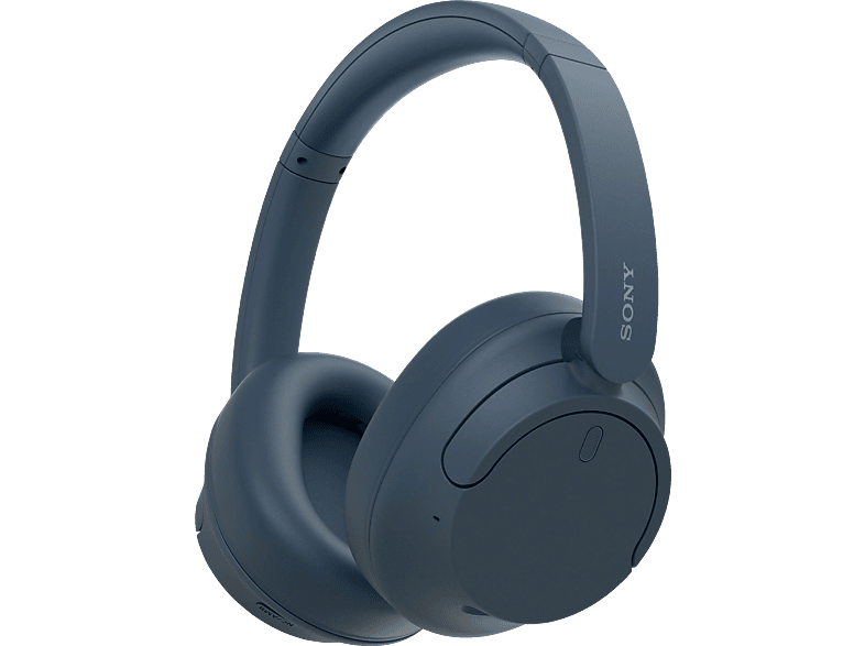 SONY WH-CH720N, Over-ear Kopfhörer Bluetooth Blue SONY WH-CH720N, Over-ear Kopfhörer Bluetooth Blue von SONY